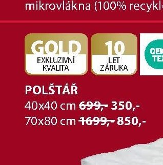 POLŠTÁŘ (GOLD)