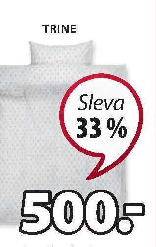 POVLEČENÍ TRINE