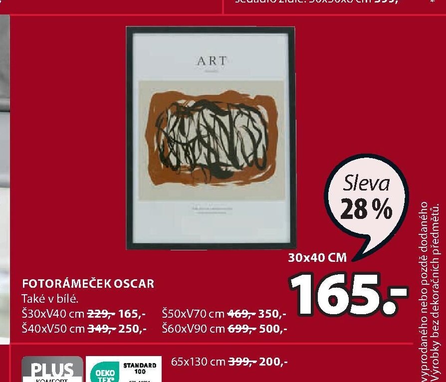 Fotorámeček OSCAR