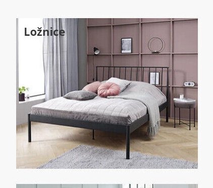 Ložnice