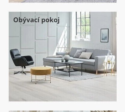 Obývací pokoj