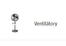 Ventilátory