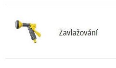 Zavlažování