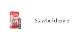 Stavební chemie