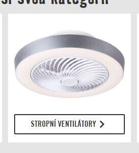 STROPNÍ VENTILÁTORY