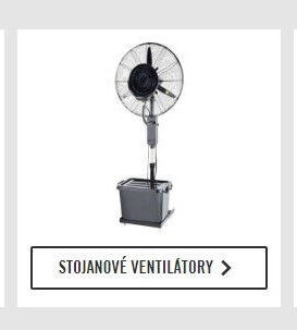 STOJANOVÉ VENTILÁTORY