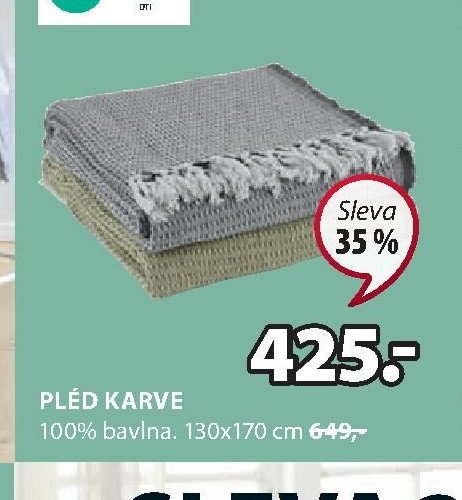 Pléd Karve