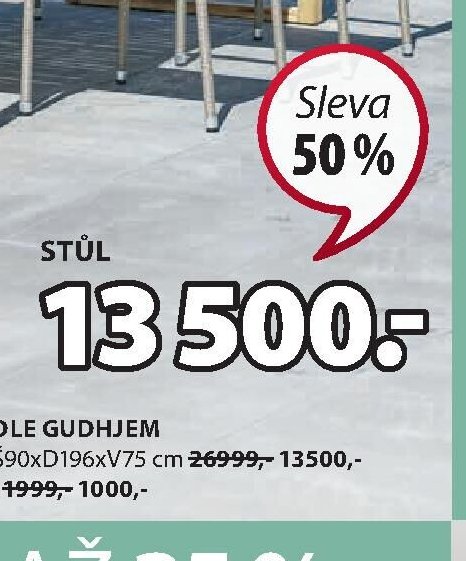 Stůl