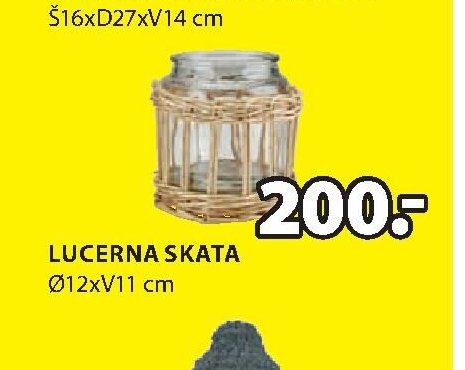 Lucerna Skata