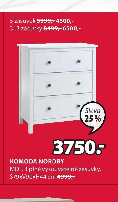 KOMODA NORDBY