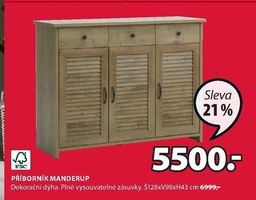 PŘÍBORNÍK MANDERUP