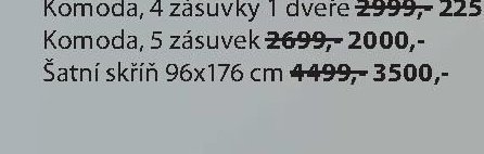 Šatní skříň