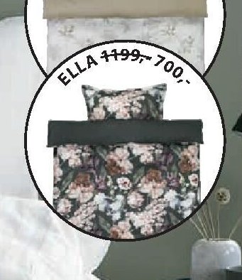 Povlečení Ella