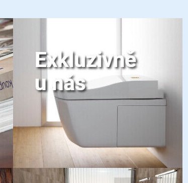 Toaleta (exkluzivně u nás)