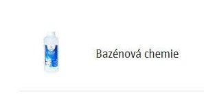 Bazénová chemie