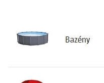 Bazény