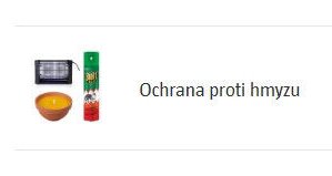 Ochrana proti hmyzu