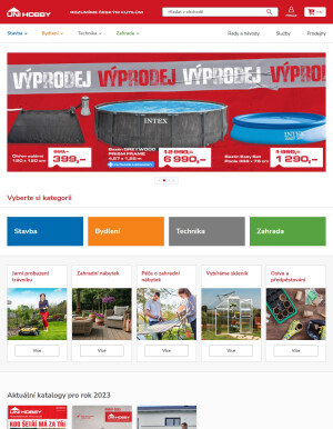 akční leták UNI HOBBY 5.7.2023-11.7.2023