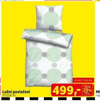 Ložní povlečení
