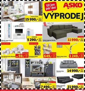 akční leták ASKO 13.7.2023-26.7.2023