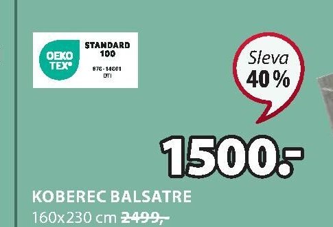 Koberec BALSATRE