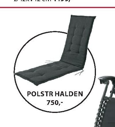 POLSTR HALDEN