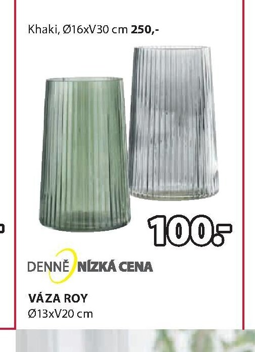 VÁZA ROY