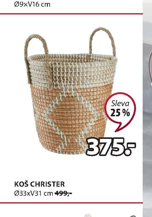 KOŠ CHRISTER