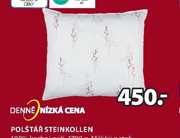 POLŠTÁŘ STEINKOLLEN