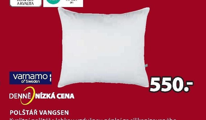 POLŠTÁŘ VANGSEN