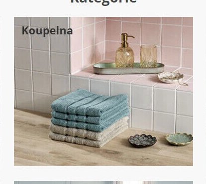 Koupelna