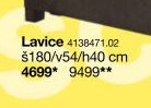 Lavice