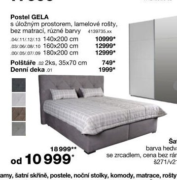 Postel GELA