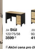 Stůl SPOT