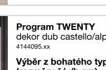 Program TWENTY