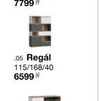 Regál TWENTY