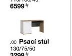 Psací stůl TWENTY
