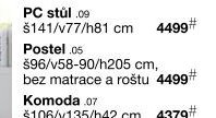 Postel PARVATI