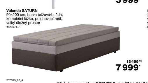 Válenda SATURN