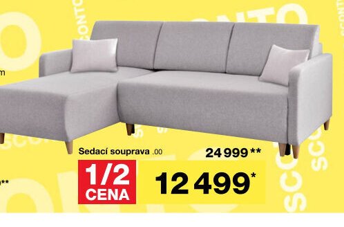 Sedací souprava ETRO