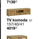 TV komoda 157/40/41