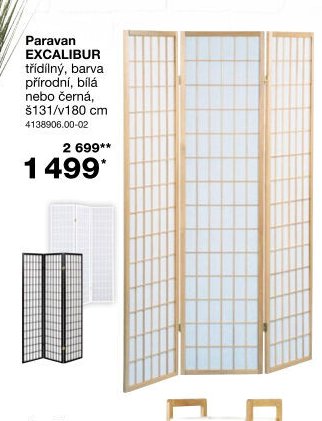 Paravan EXCALIBUR