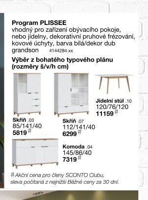 Program PLISSEE