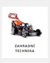 Zahradní technika