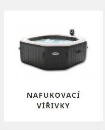 Nafukovací vířivky