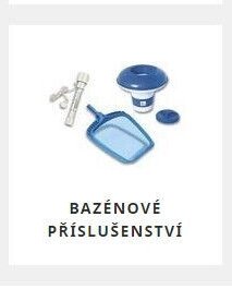 Bazénové příslušenství