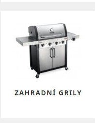 Zahradní grily