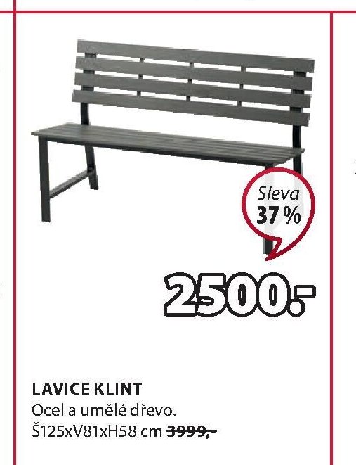 LAVICE KLINT
