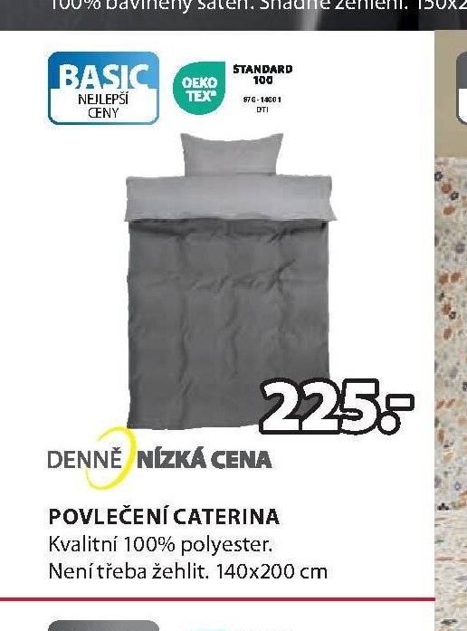 Povlečení CATERINA