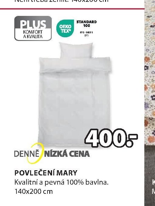 Povlečení MARY